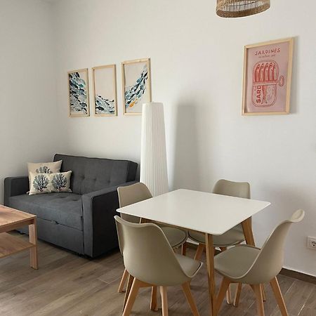 Apartamentos Matilda Conil De La Frontera Exterior foto