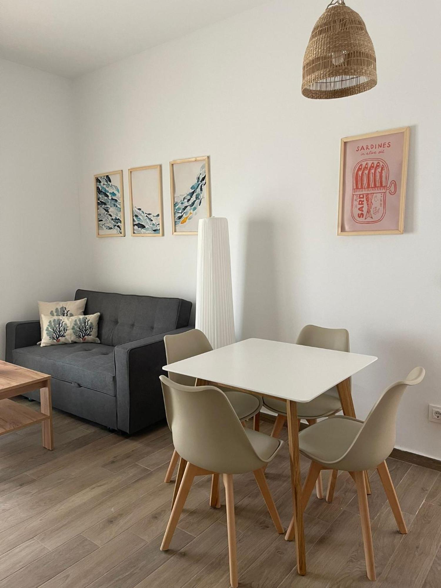 Apartamentos Matilda Conil De La Frontera Exterior foto