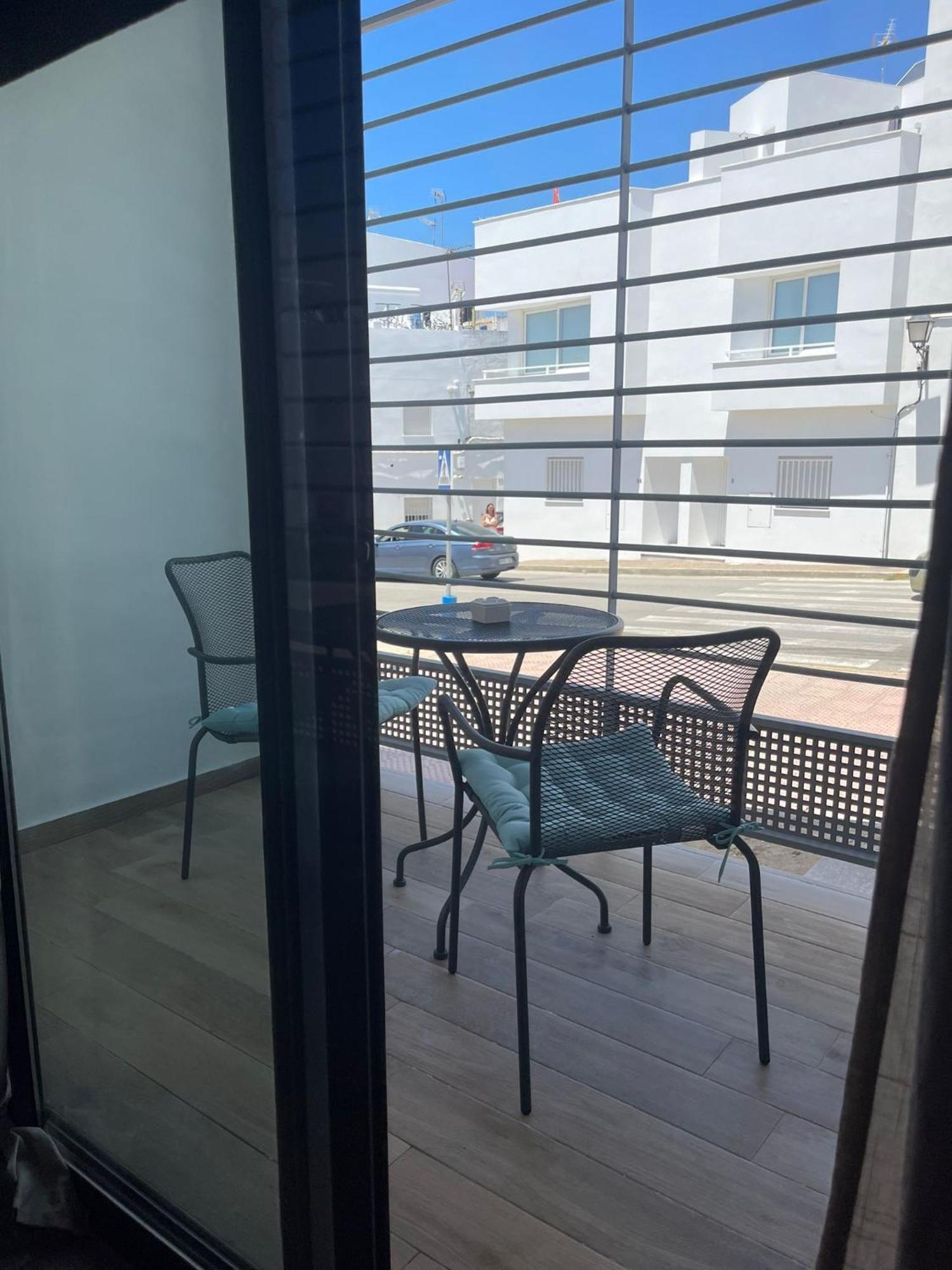 Apartamentos Matilda Conil De La Frontera Exterior foto