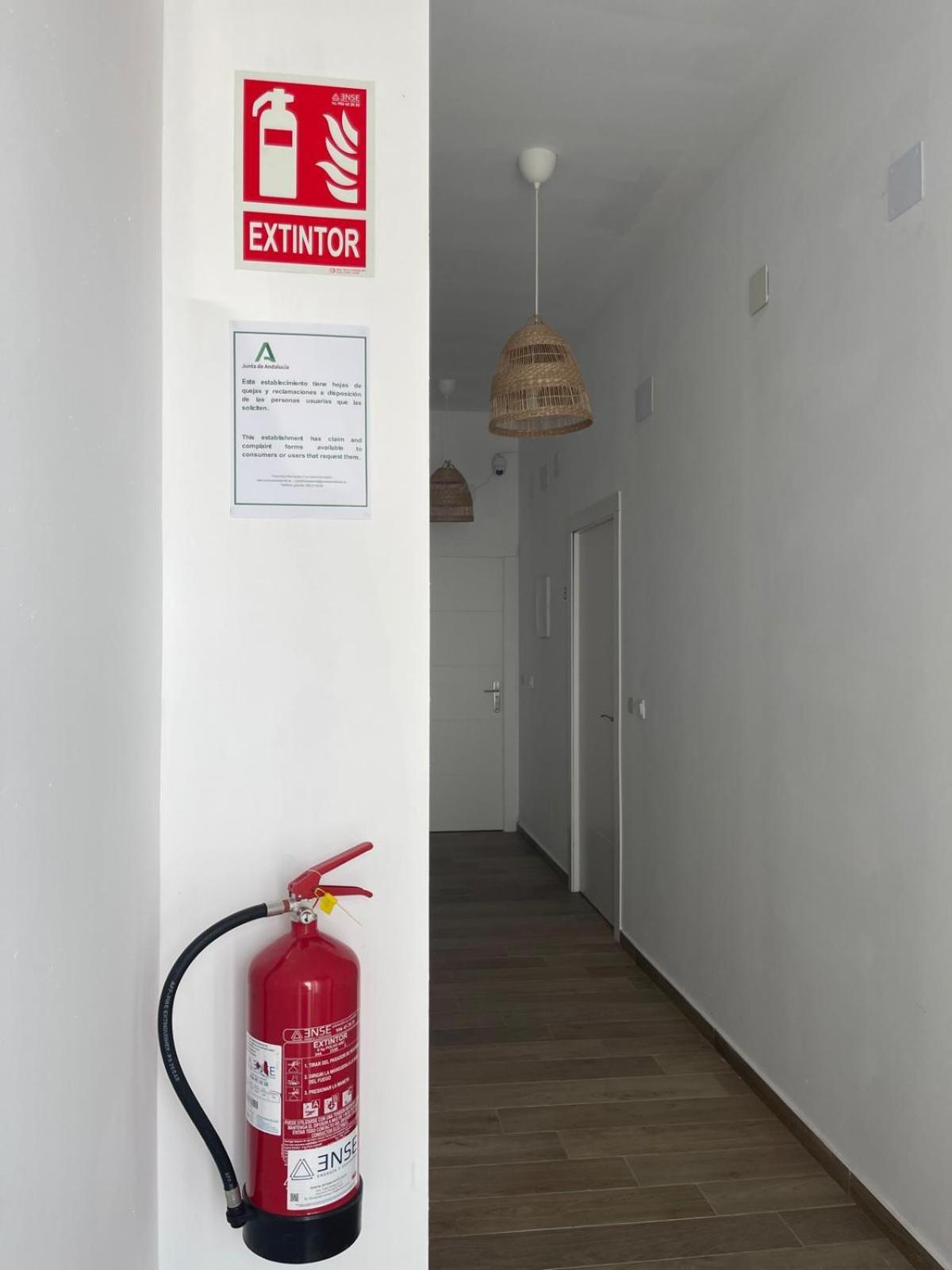 Apartamentos Matilda Conil De La Frontera Exterior foto