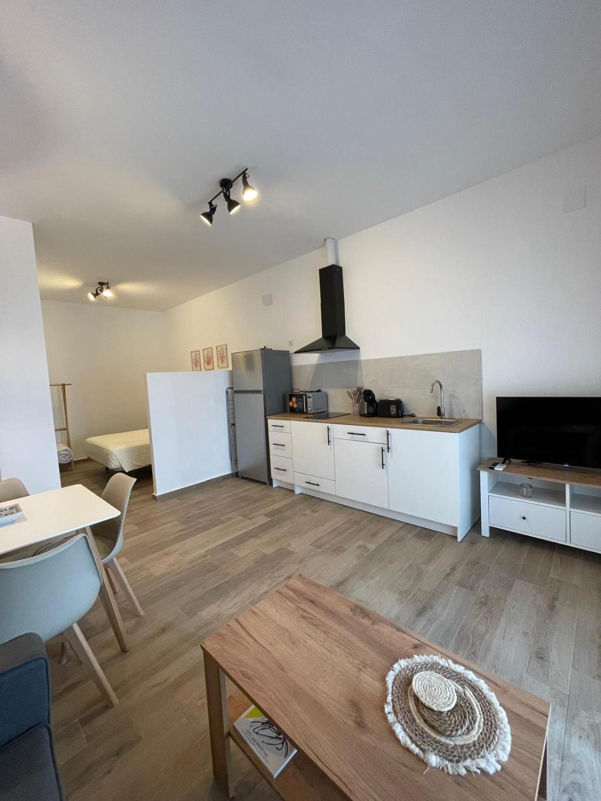 Apartamentos Matilda Conil De La Frontera Exterior foto