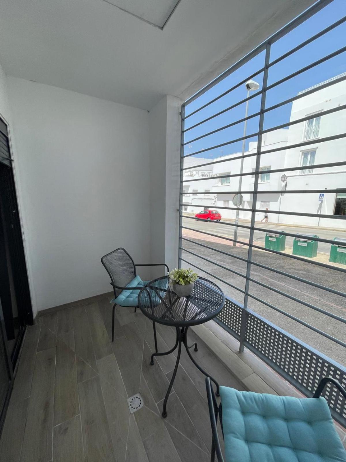 Apartamentos Matilda Conil De La Frontera Exterior foto
